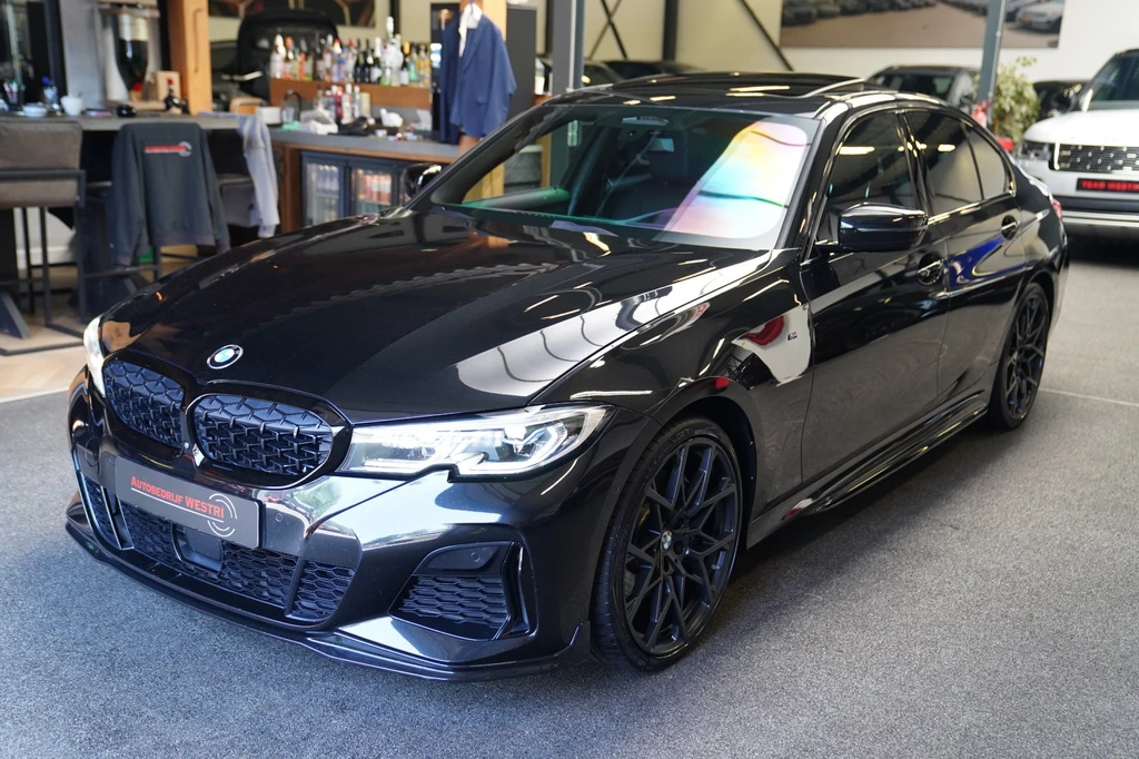 BMW 3 Serie – foto 1