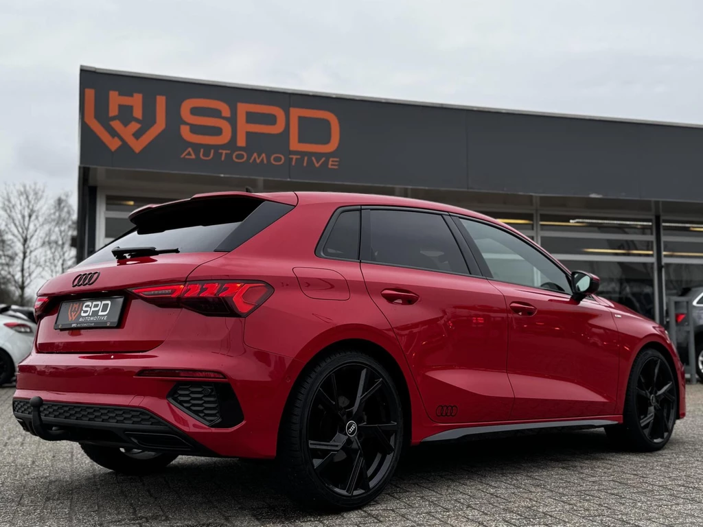 Audi A3 – foto 4