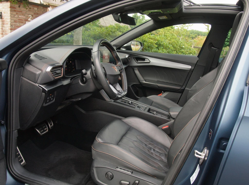 CUPRA Formentor – foto 16