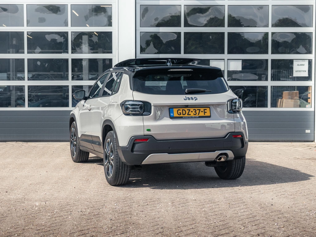 Jeep Avenger – foto 5