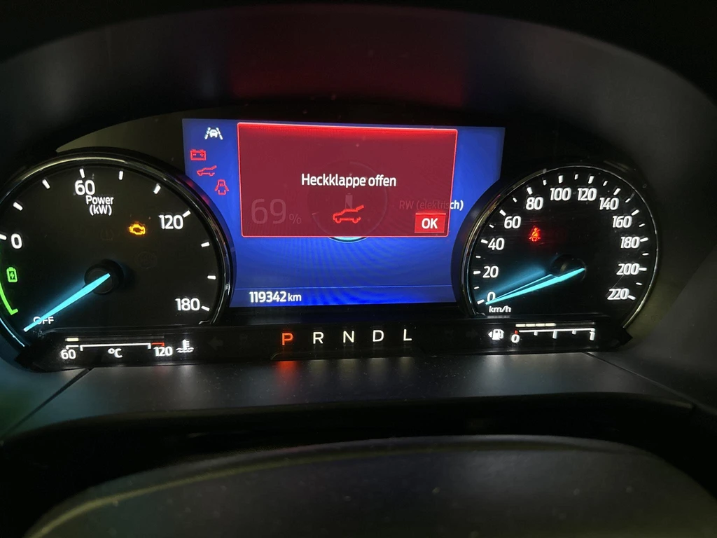 Ford Kuga – foto 5