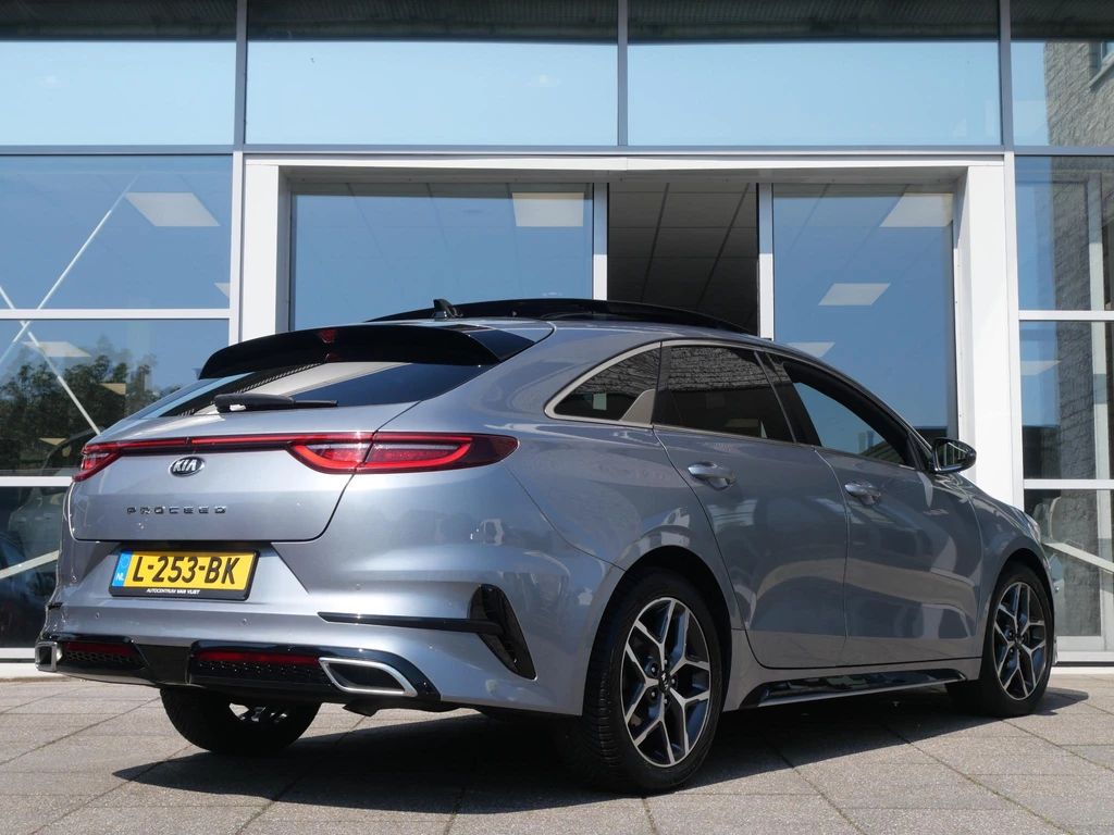 Kia ProCeed – foto 4