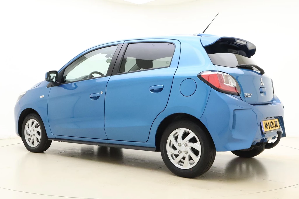 Mitsubishi Space Star – foto 4