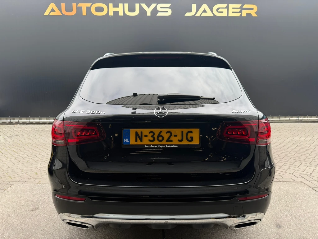 Mercedes-Benz GLC – foto 4