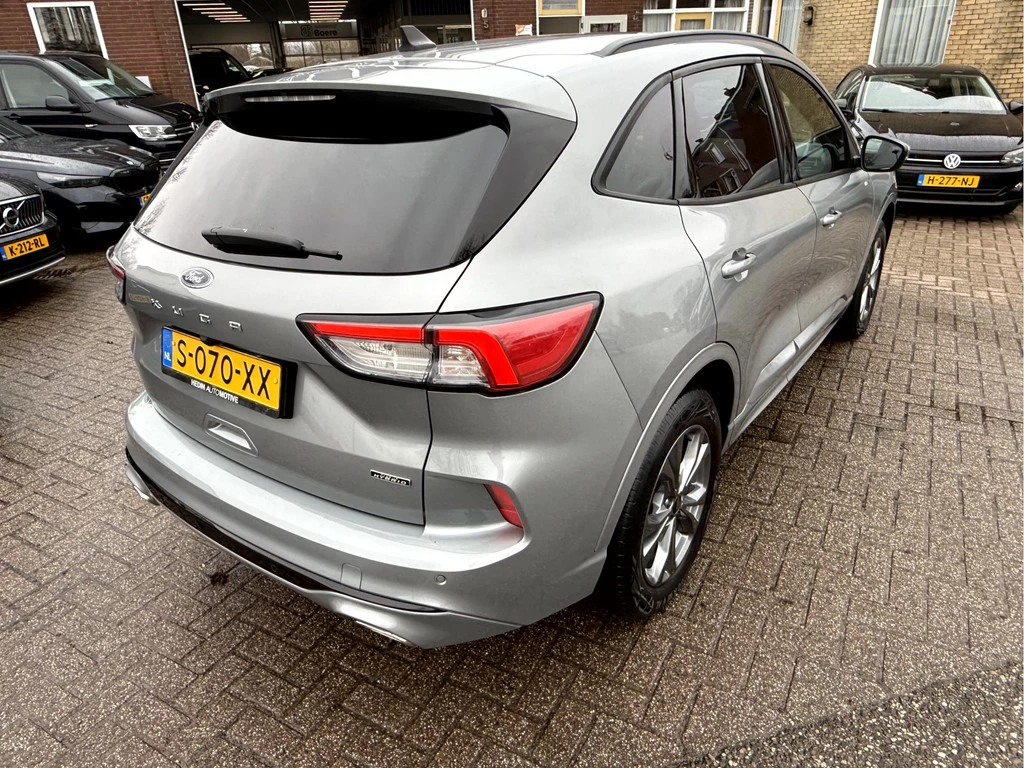 Ford Kuga – foto 5