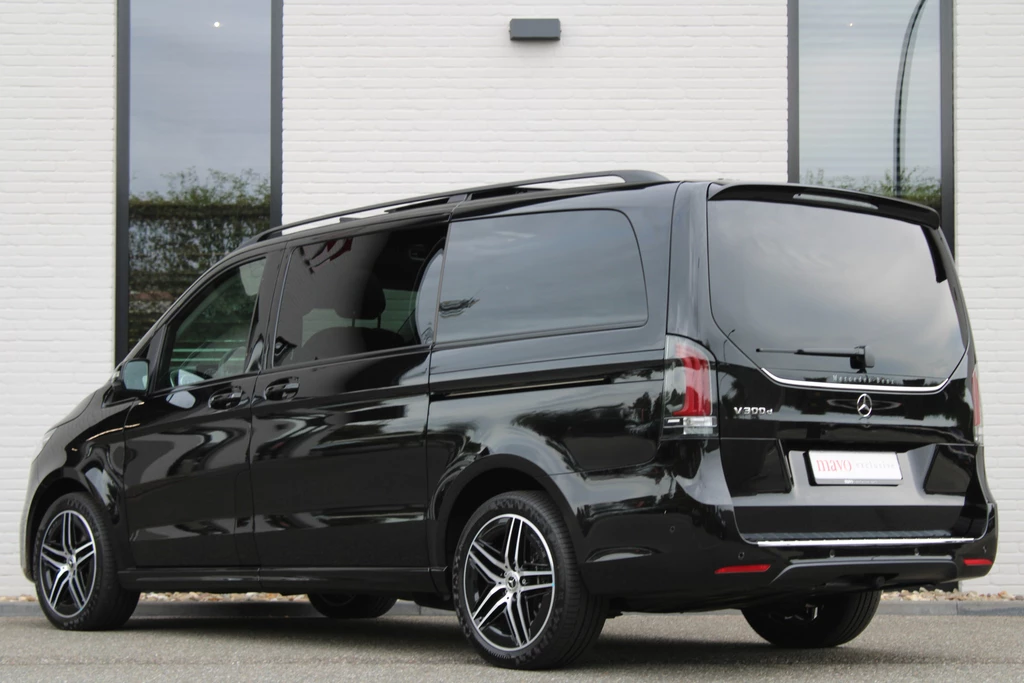 Mercedes-Benz V-Klasse – foto 8