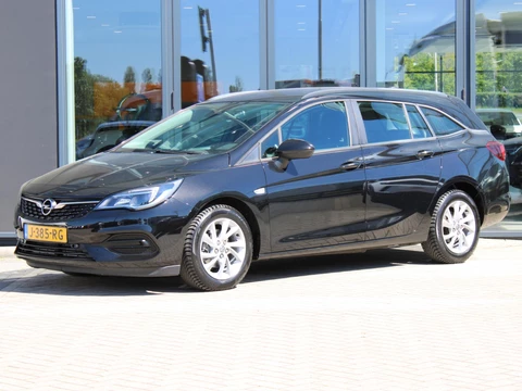 Opel Astra Sports Tourer 1.4 Edition | Automaat / Cruise / Parkeersensoren