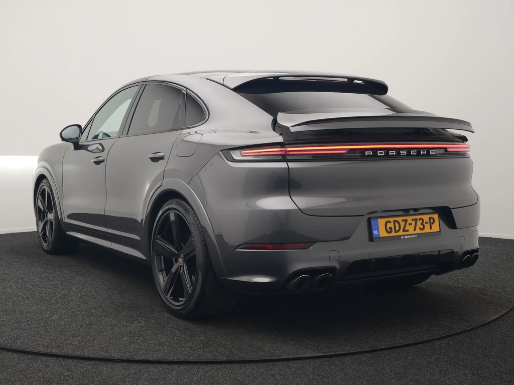 Porsche Cayenne – foto 4