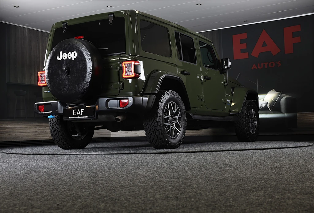 Jeep Wrangler – foto 7