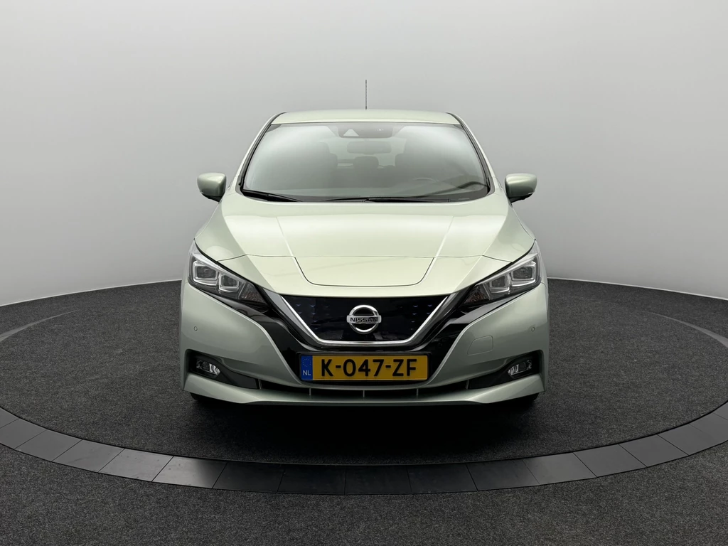 Nissan Leaf – foto 8