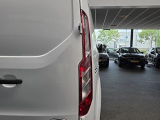 Ford Transit Custom – thumbnail 11