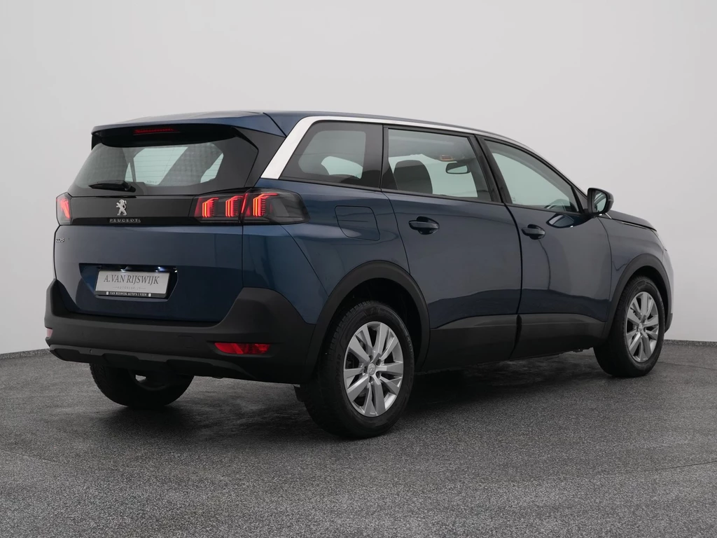 Peugeot 5008 – foto 12
