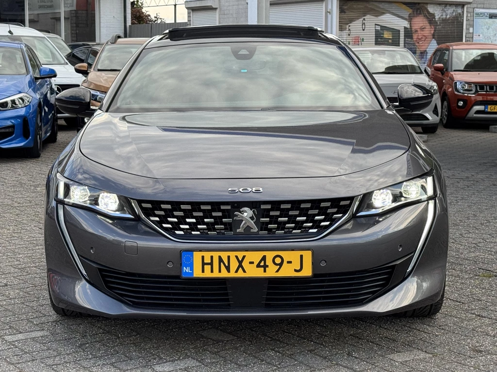 Peugeot 508 – foto 10