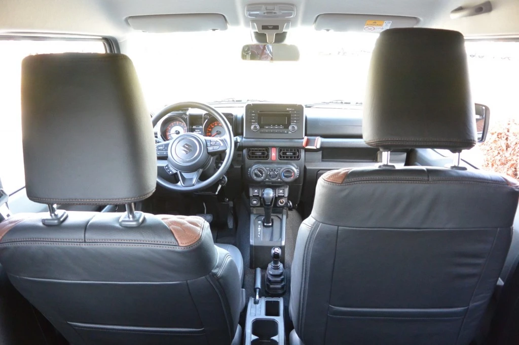 Suzuki Jimny – foto 27