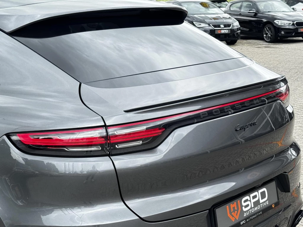 Porsche Cayenne – foto 15