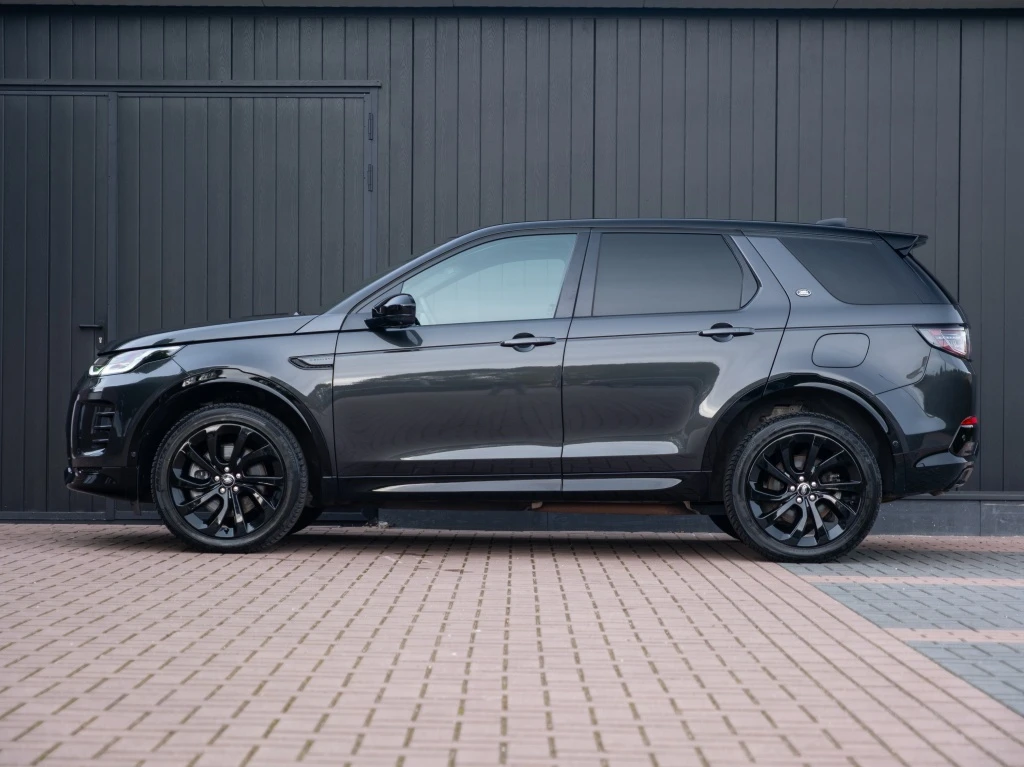 Land Rover Discovery Sport – foto 2