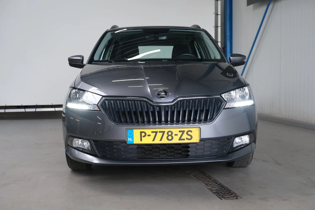 Škoda Fabia – foto 6