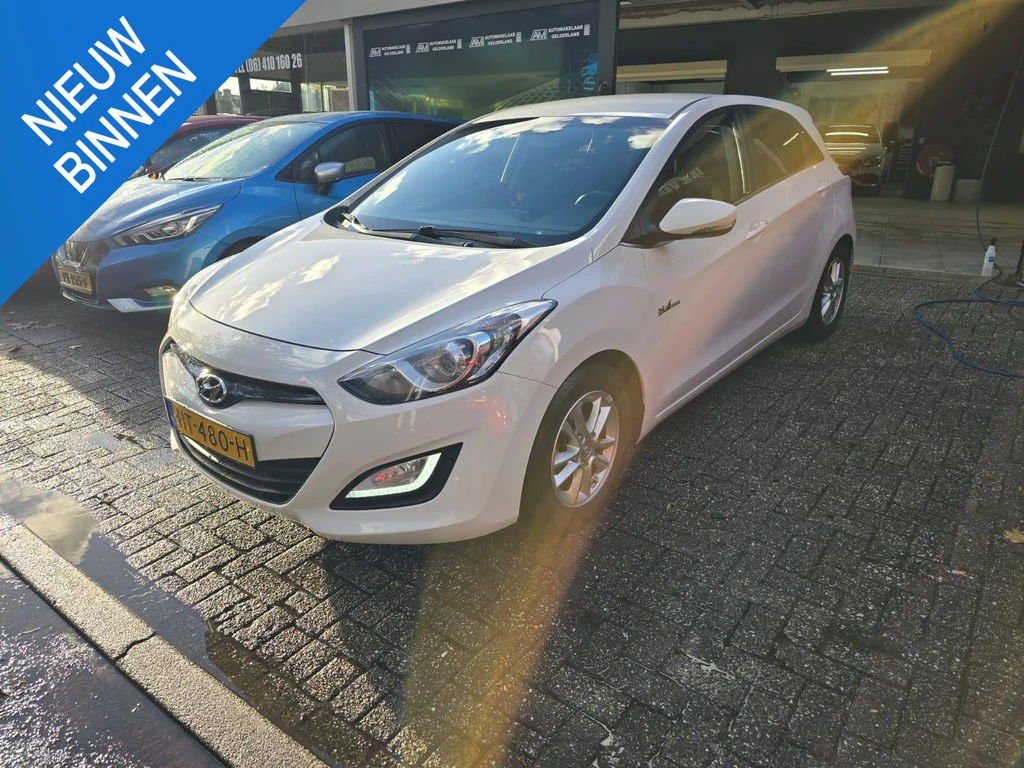 Hyundai i30 – foto 1