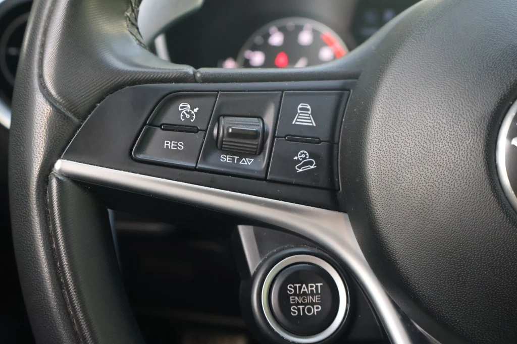 Alfa Romeo Stelvio – foto 25