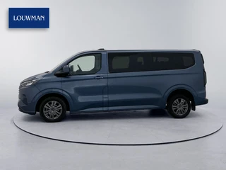 Ford Transit Custom – thumbnail 4