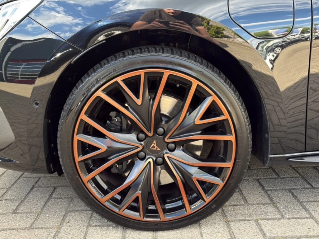 CUPRA Leon Sportstourer – foto 9