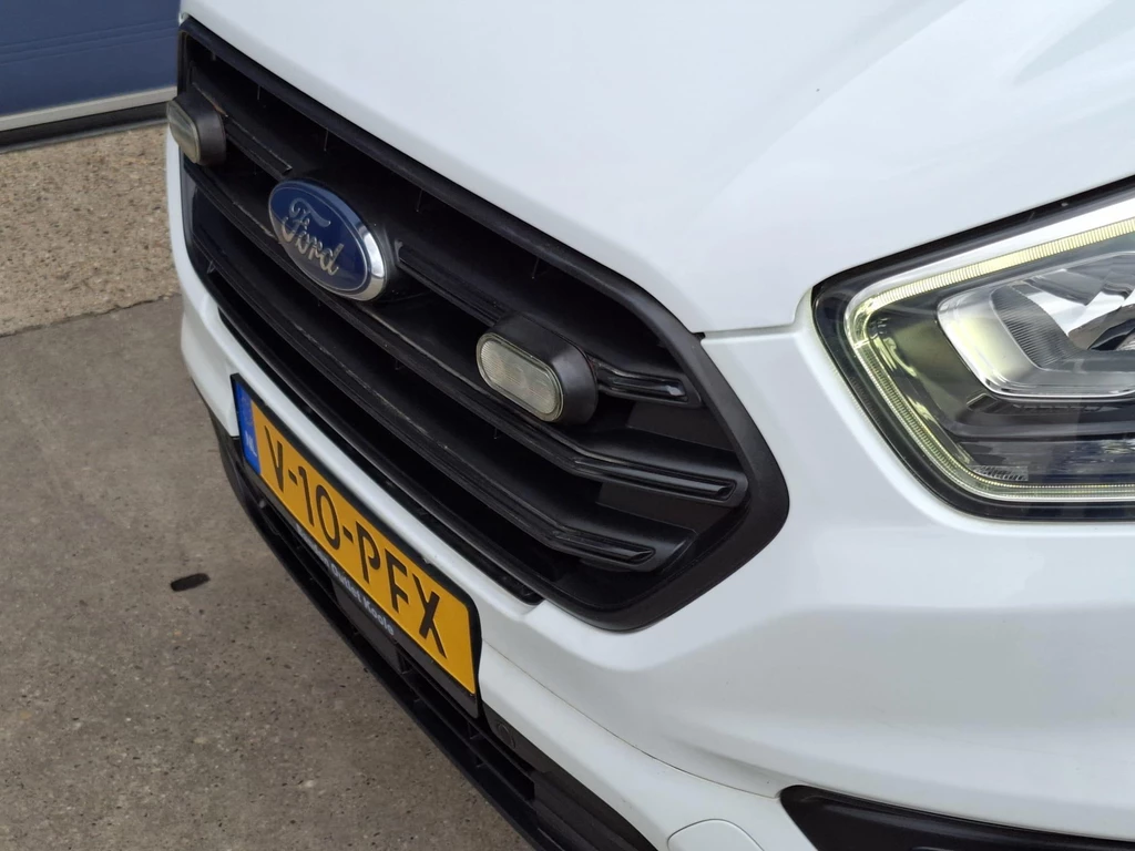 Ford Transit Custom – foto 10