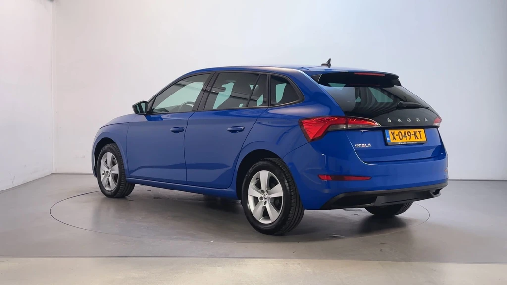 Škoda Scala – foto 3