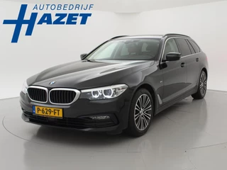 BMW 5 Serie – thumbnail 1