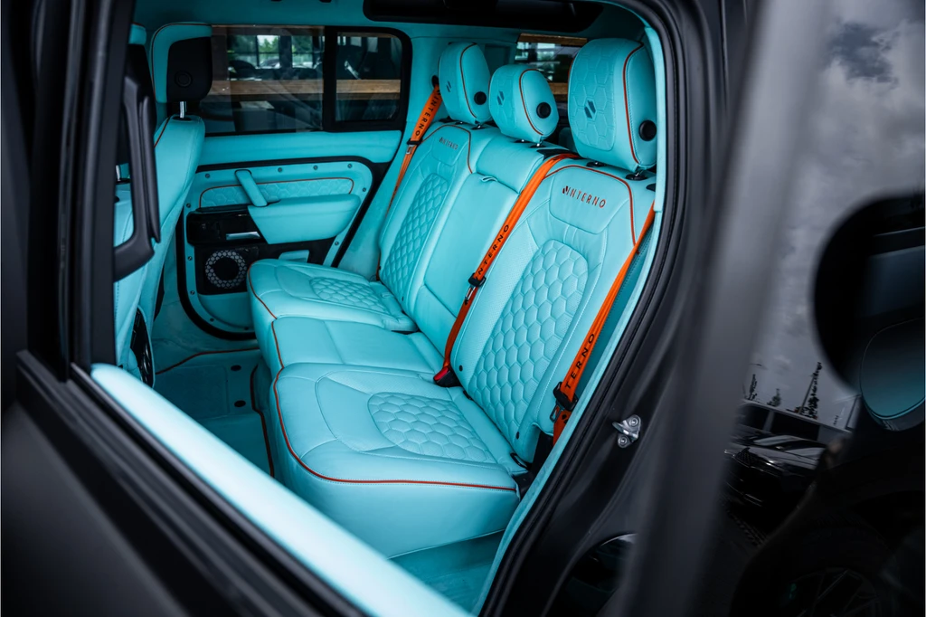 Land Rover Defender – foto 44