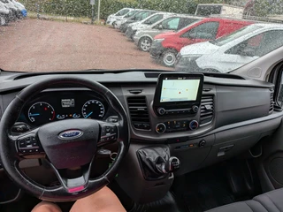 Ford Transit Custom – thumbnail 11