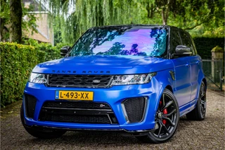 Land Rover Range Rover Sport – thumbnail 5