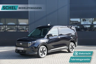 Ford E-Transit Courier – thumbnail 1