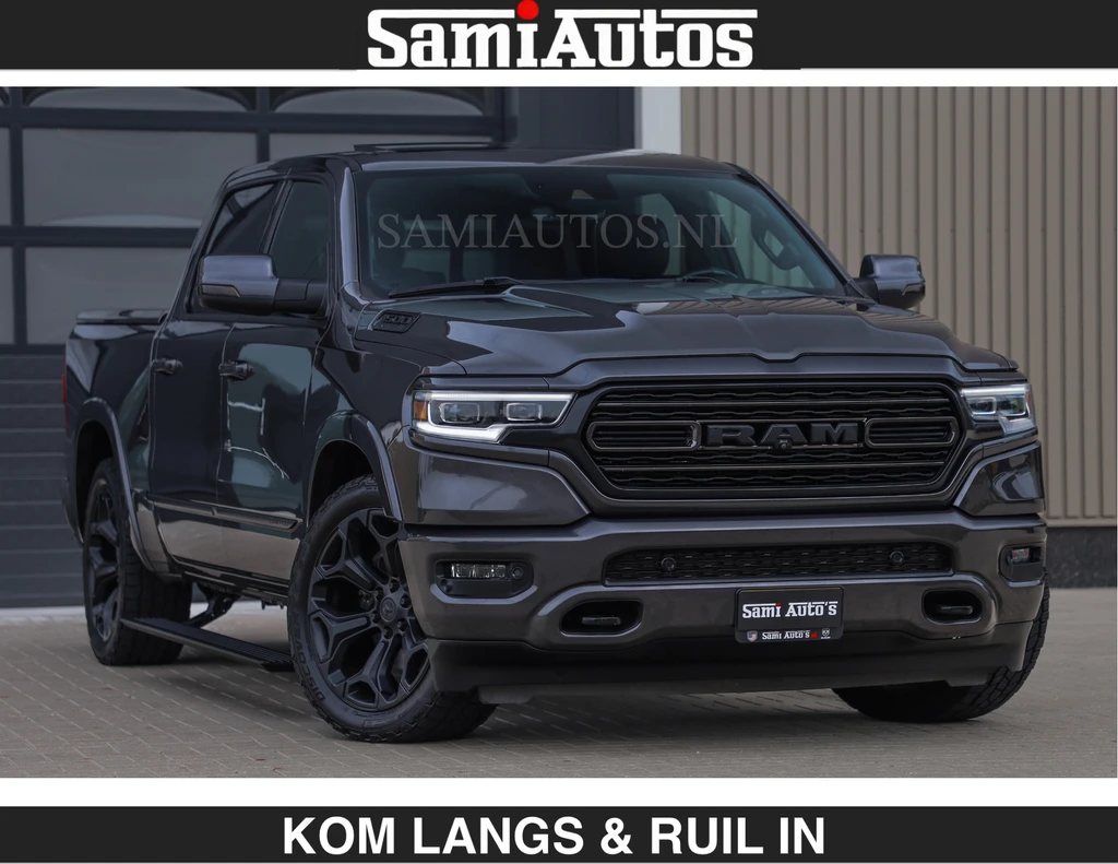 Dodge Ram Pick-Up – foto 18