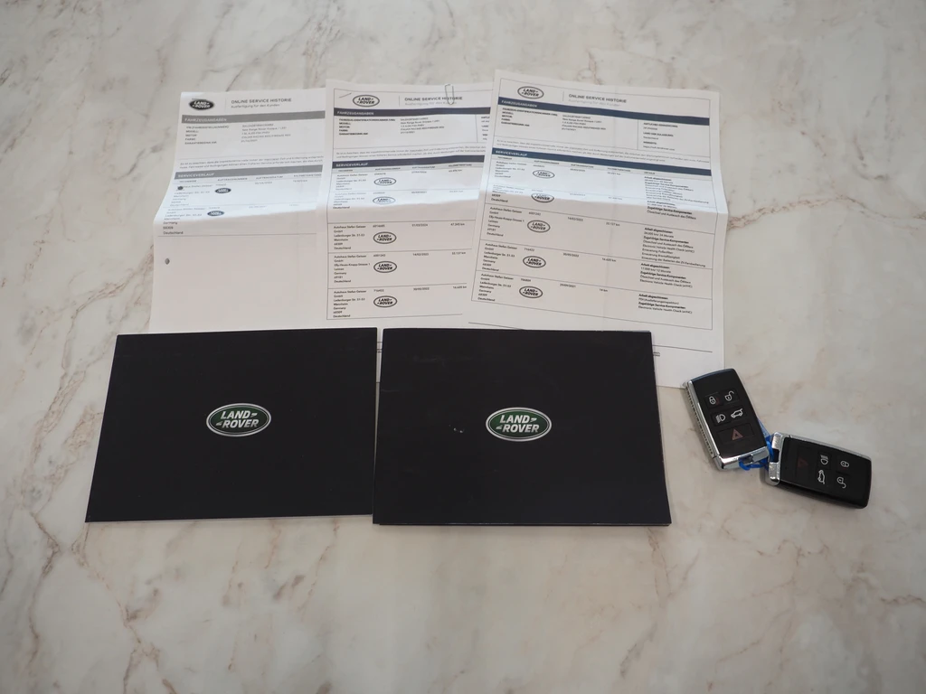 Land Rover Range Rover Evoque – foto 13