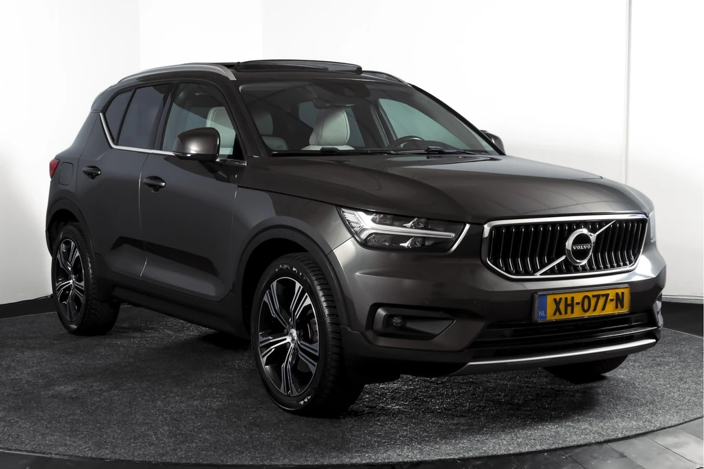 Volvo XC40 – foto 8