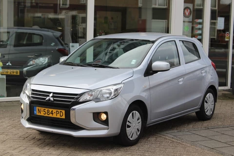 Mitsubishi Space Star 1.2 COOL+