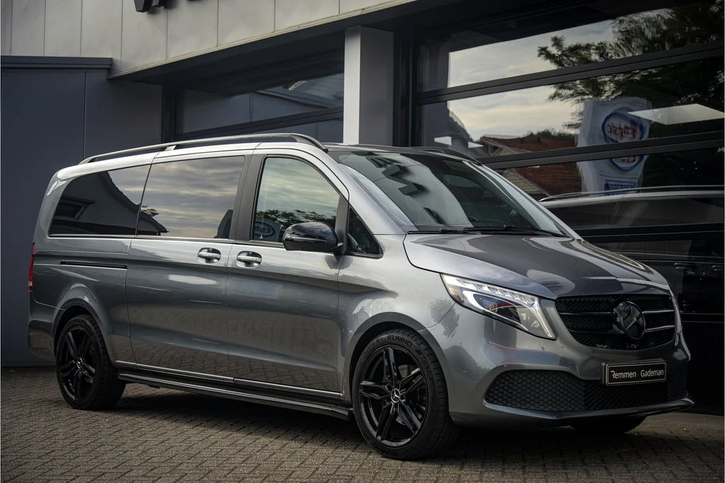Mercedes-Benz V-Klasse – foto 8