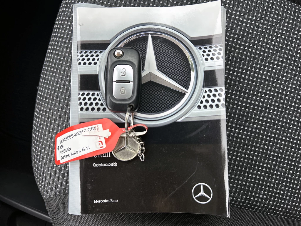 Mercedes-Benz Citan – foto 29