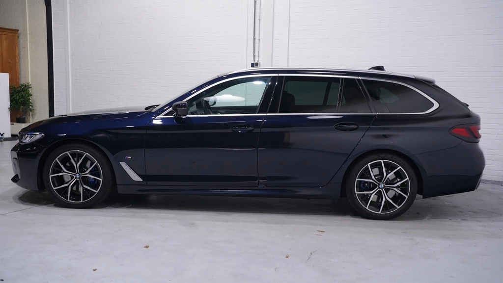 BMW 5 Serie – foto 2