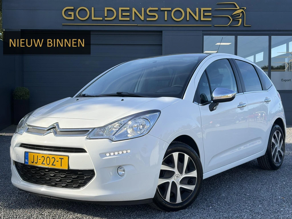 Citroën C3 – foto 1