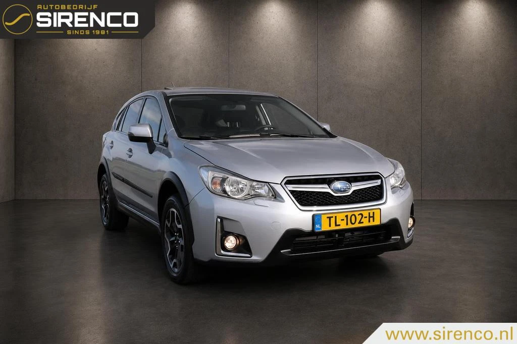Subaru XV – foto 13