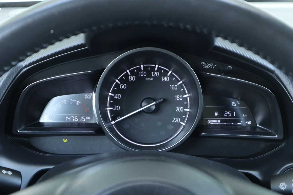 Mazda CX-3 – foto 13
