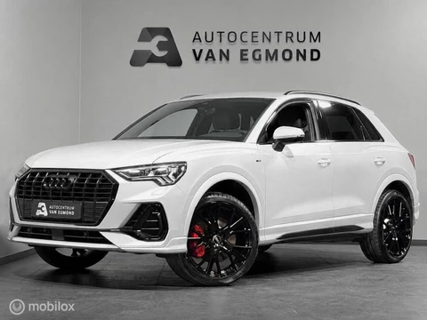 Audi Q3 45 TFSIe 2X S-LINE SOH 88.2%| AD. CRUISE |APP CNNCT