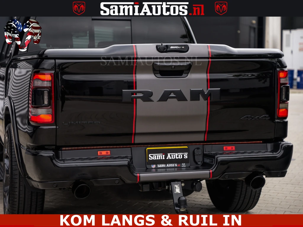 Dodge Ram Pick-Up – foto 52