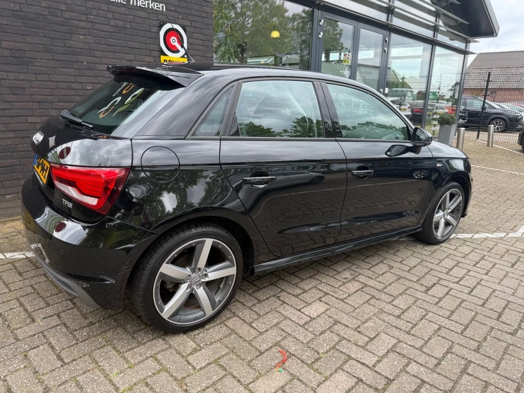 Audi A1 – foto 7