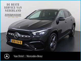 Mercedes-Benz GLA – thumbnail 1