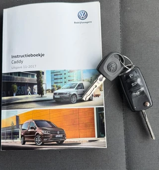 Volkswagen Caddy – thumbnail 20