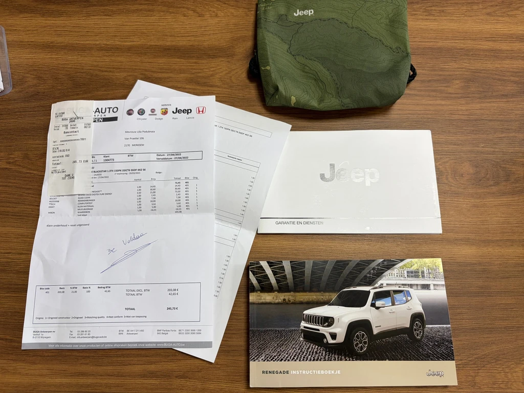 Jeep Renegade – foto 34