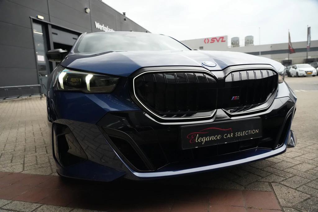 BMW 5 Serie – foto 6