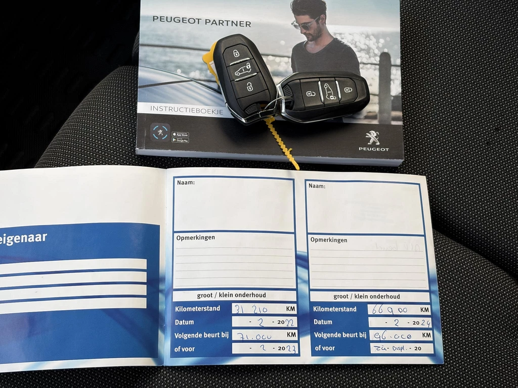 Peugeot Partner – foto 19